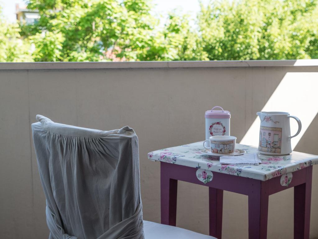 B&B Zelmira Римини Екстериор снимка