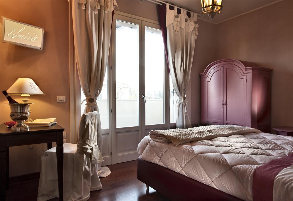 B&B Zelmira Римини Екстериор снимка