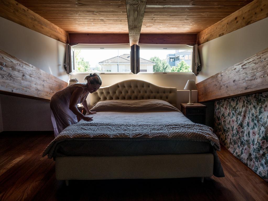 B&B Zelmira Римини Екстериор снимка