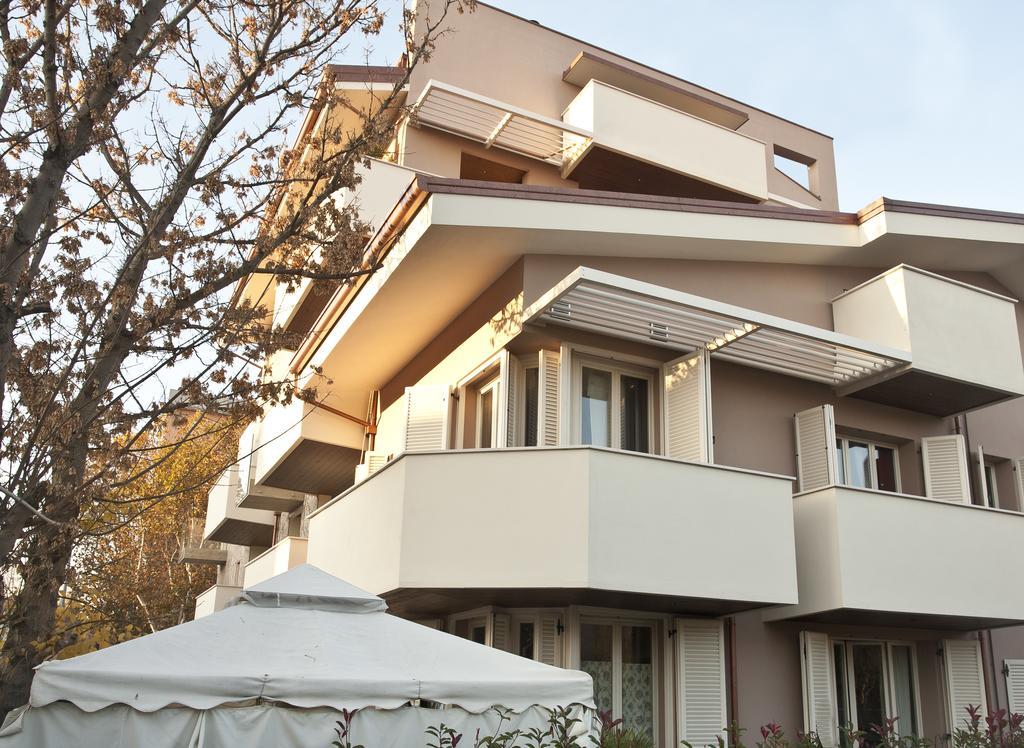 B&B Zelmira Римини Екстериор снимка